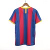 Camiseta de fútbol Barcelona 2016-17 Primera Equipación Retro - Hombre